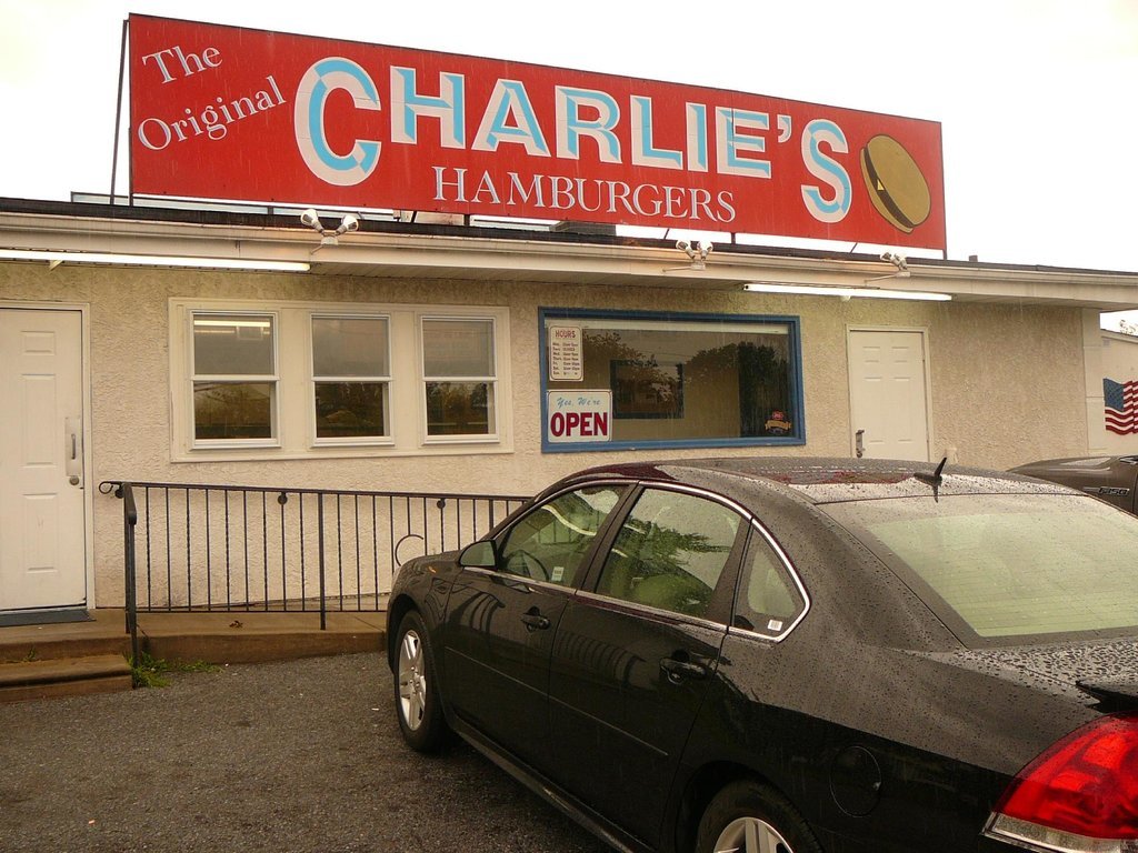 Charlie`s Hamburgers